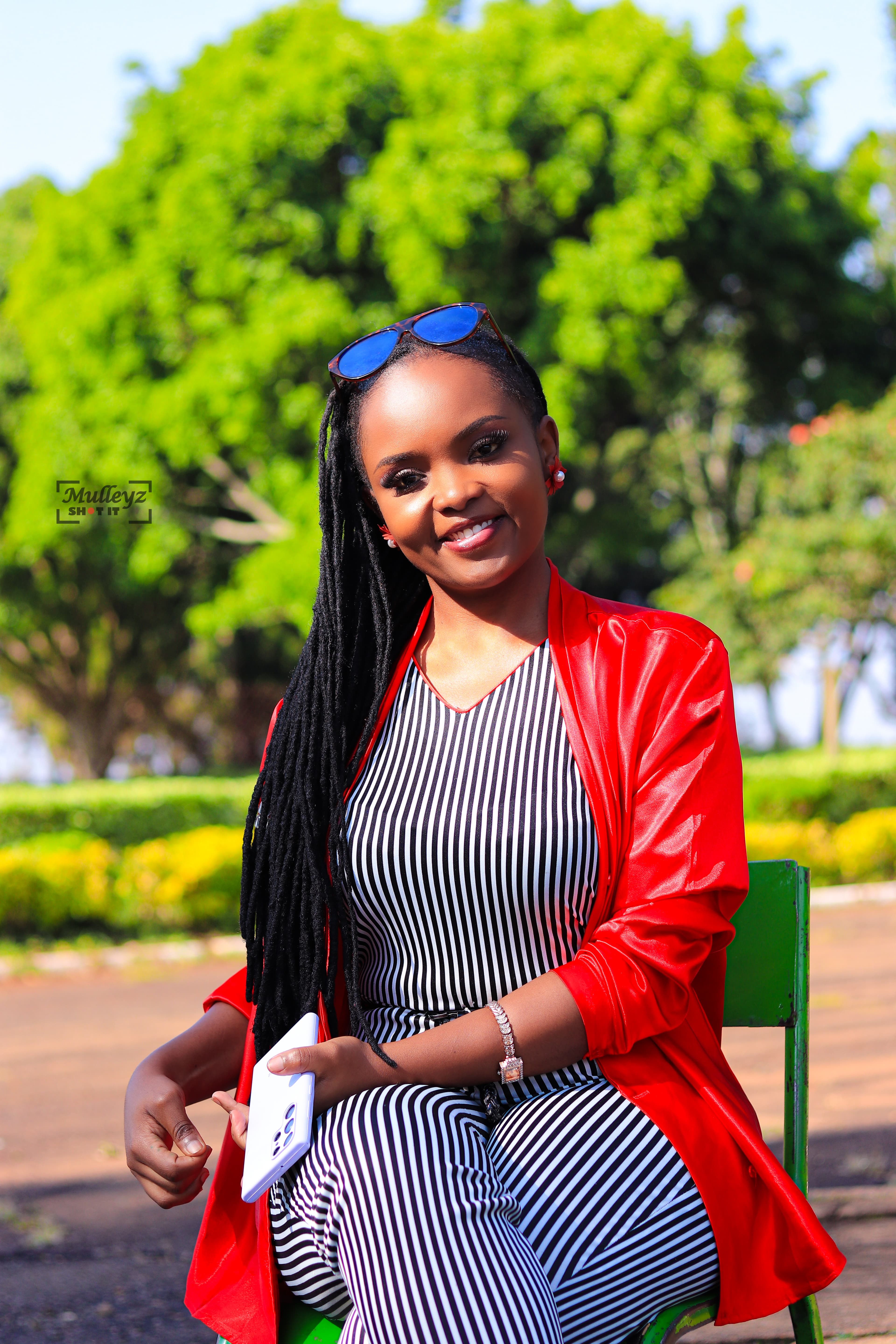 Lizz - Passionate about beauty